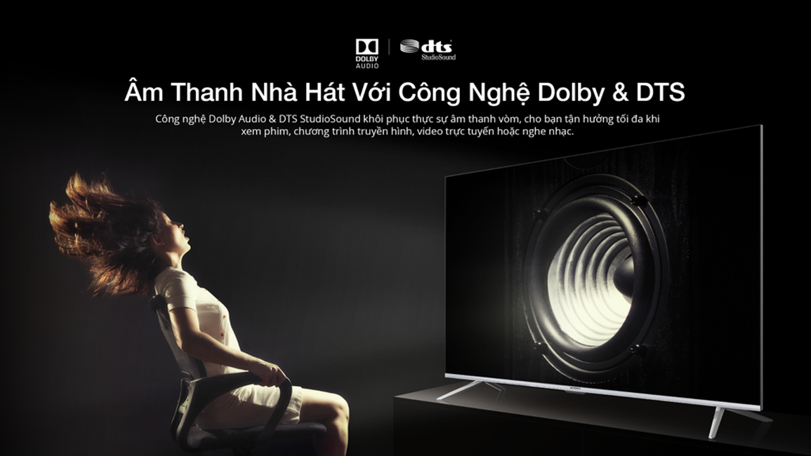 SUC7550 - TV thông minh dùng hệ điều hành Android 10 - 4 SUC7550 - TV thông minh dùng hệ điều hành Android 10 - 4