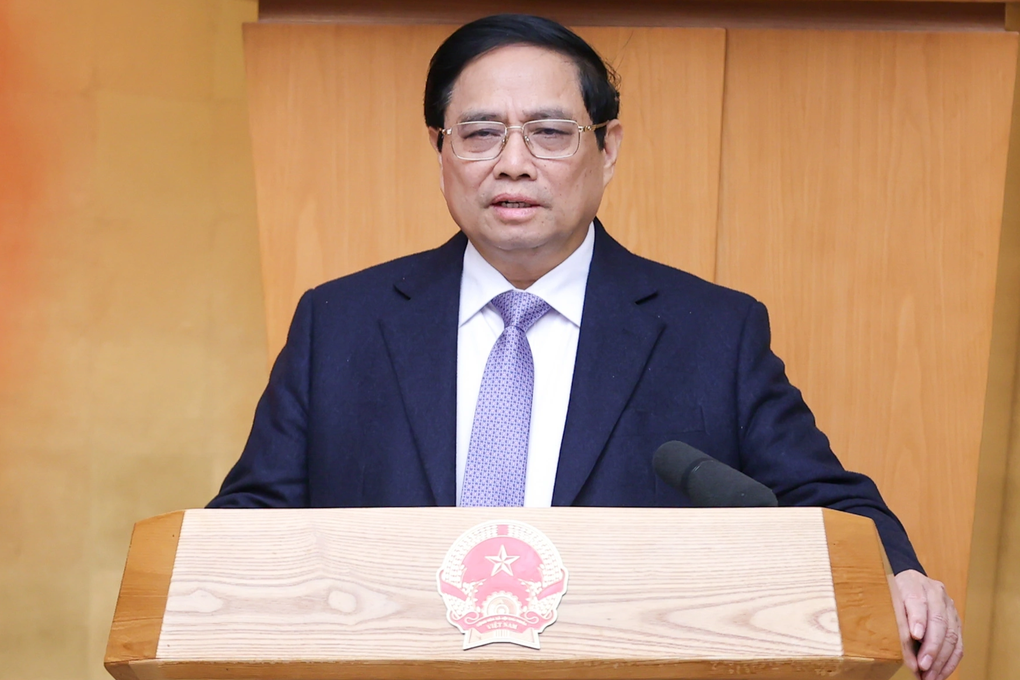 Thủ tướng: Cần thu hút, giữ chân các tập đoàn công nghệ lớn của thế giới - 1 Thủ tướng: Cần thu hút, giữ chân các tập đoàn công nghệ lớn của thế giới - 1