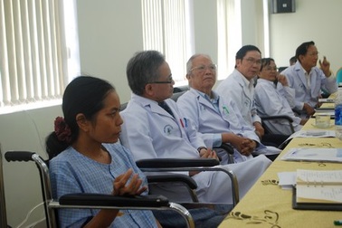 Chưa tìm ra căn nguyên bệnh “biến” cô gái thành bà già