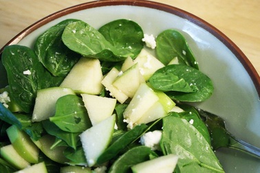 Không phải tất cả các loại rau ăn lá đều cung cấp năng lượng giống nhau