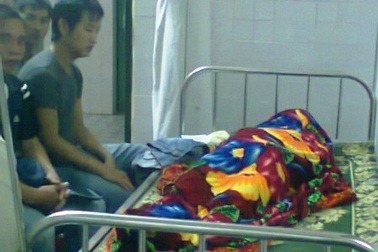 Một sản phụ chết "bất thường" sau khi sinh