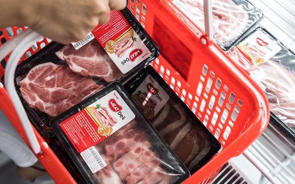 Hệ thống VinMart/VinMart+ tại TPHCM đắt khách thịt heo sạch MEATDeli và gà tươi 3F - 2 Hệ thống VinMart/VinMart+ tại TPHCM đắt khách thịt heo sạch MEATDeli và gà tươi 3F - 2