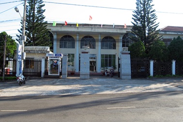 2 nữ cán bộ Kho bạc đánh nhau tại cơ quan