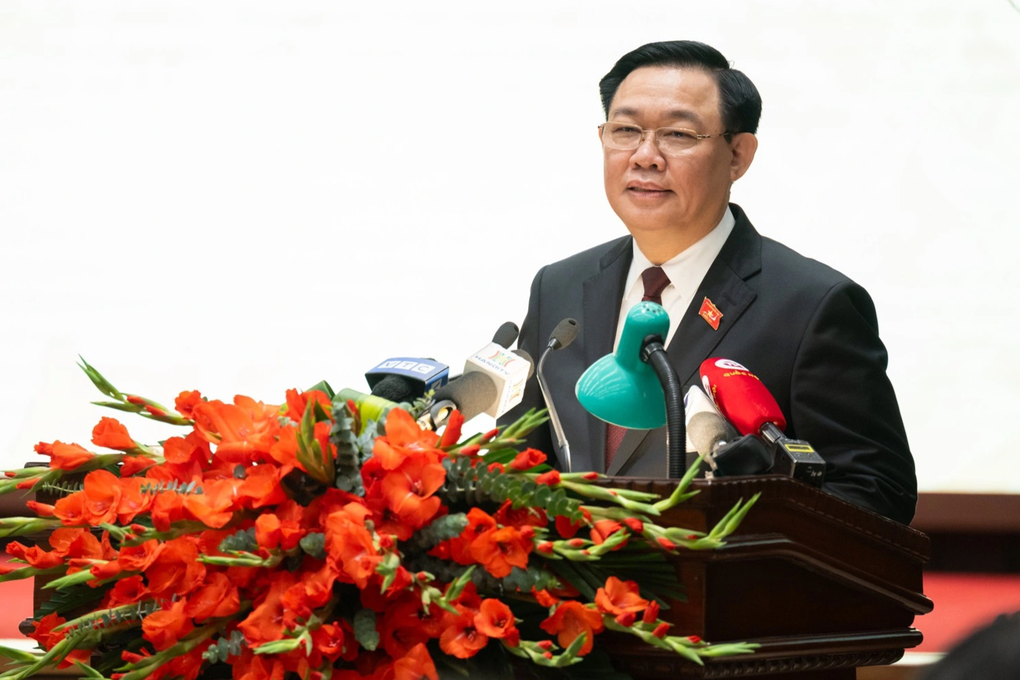 Chủ tịch Quốc hội: Hà Nội phải làm tốt quy hoạch sông Hồng để tạo đột phá - 2 Chủ tịch Quốc hội: Hà Nội phải làm tốt quy hoạch sông Hồng để tạo đột phá - 2