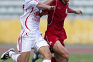 Thanh Hoá và Thể Công tăng tốc