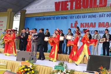 Dấu ấn Galaxy Việt Nam tại hội chợ Vietbuild 2014