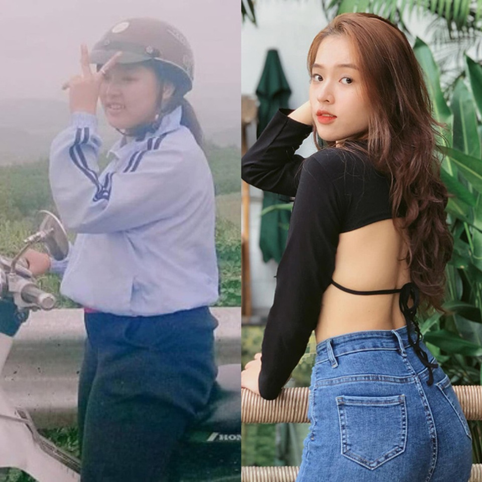 Cục thịt mỡ vĩ đại lột xác thành hot girl gợi cảm miễn chê - 3 Cục thịt mỡ vĩ đại lột xác thành hot girl gợi cảm miễn chê - 3
