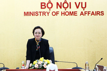 Bộ Nội vụ ban hành kế hoạch kiểm định chất lượng đầu vào công chức