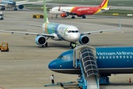Cục hàng không tăng cường các chuyến bay trên cả nước vào dịp Tết