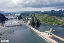 Bộ Văn hóa lên tiếng về dự án lấn biển có nguy cơ ảnh hưởng vịnh Hạ Long