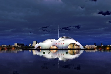 Nhà hát Opera Hà Nội được kỳ vọng trở thành biểu tượng văn hóa mới của Thủ đô