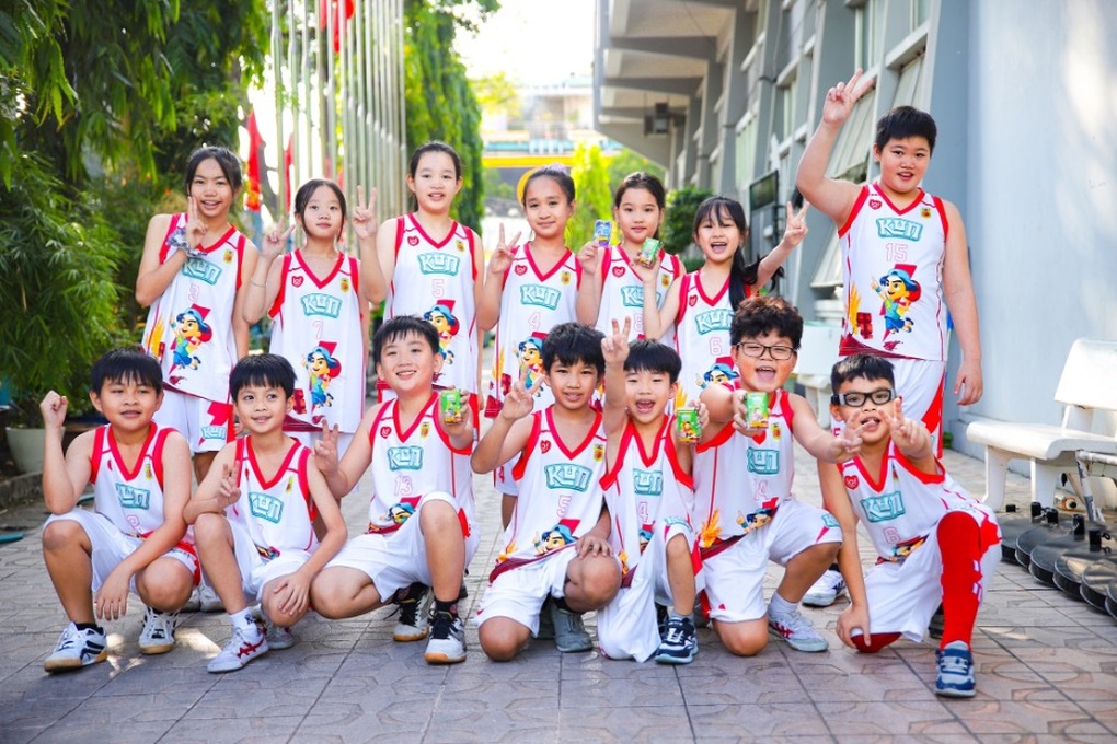 Kun sữa lúa mạch - Bộ 3 năng lượng mạnh mẽ cho trẻ vui khỏe, thông minh - 4 Kun sữa lúa mạch - Bộ 3 năng lượng mạnh mẽ cho trẻ vui khỏe, thông minh - 4