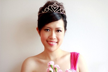 “Được về thăm gia đình ở VN đã là một hạnh phúc”