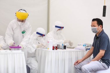 Test nhanh virus corona: Những điều cần lưu ý