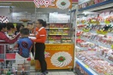 Giò chả thời hiện đại