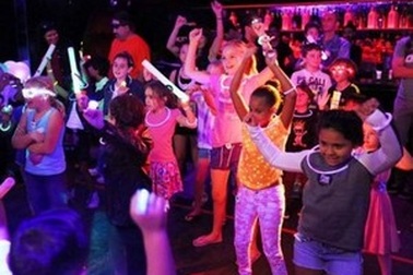 Hộp đêm dành riêng cho trẻ em tại New York