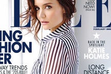 Katie Holmes khát khao một cuộc sống cân bằng 