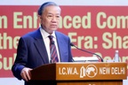 Tổng Bí thư, Chủ tịch nước: "Tất cả các nước đứng trước nghịch lý thời đại"