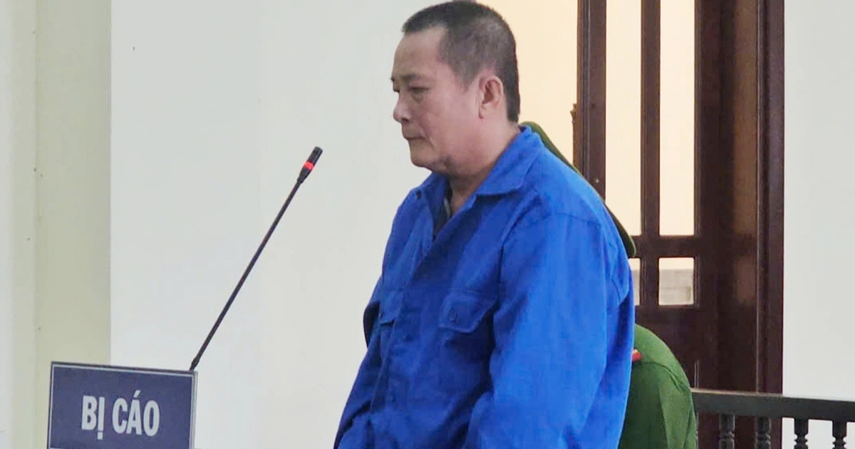Bị nhắc đùa không đúng chỗ, người đàn ông sát hại em ruột ở Long An