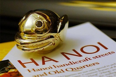 Báo Mỹ viết về “Flappy Bird” bằng vàng ròng của nhóm nghệ sĩ Việt