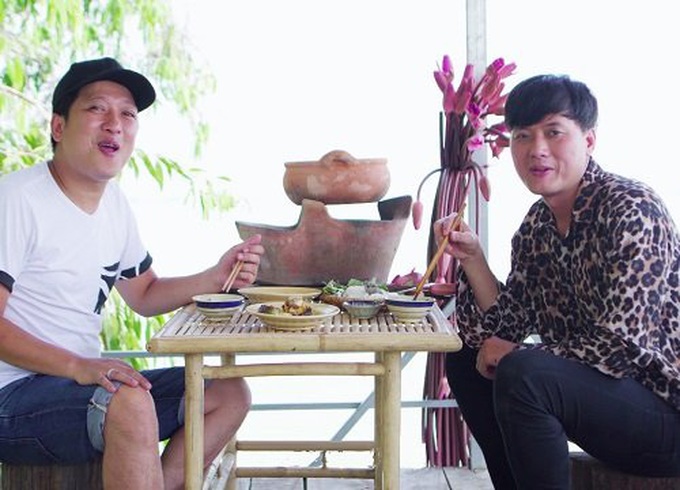 Quách Ngọc Tuyên: Vợ kém 10 tuổi tìm cách tiếp cận tôi, chủ động ra mượn điện thoại - Ảnh 4. Quách Ngọc Tuyên: Vợ kém 10 tuổi tìm cách tiếp cận tôi, chủ động ra mượn điện thoại - Ảnh 4.