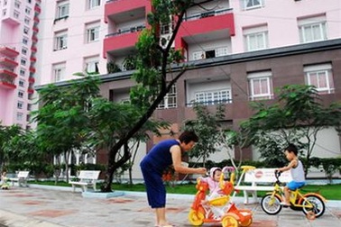 Khởi công hàng loạt chung cư giá rẻ