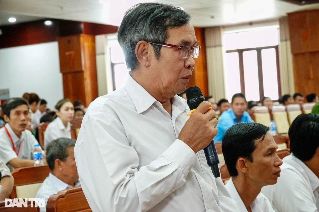 Có những cán bộ hô quyết liệt, quyết tâm nhưng không quyết làm - 2 Có những cán bộ hô quyết liệt, quyết tâm nhưng không quyết làm - 2