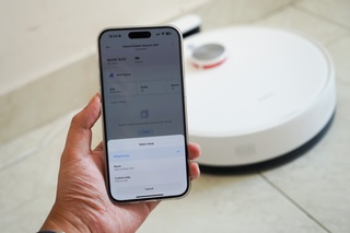 Đánh giá robot hút bụi Xiaomi Robot Vacuum S40: Khoẻ nhưng còn giới hạn - 19