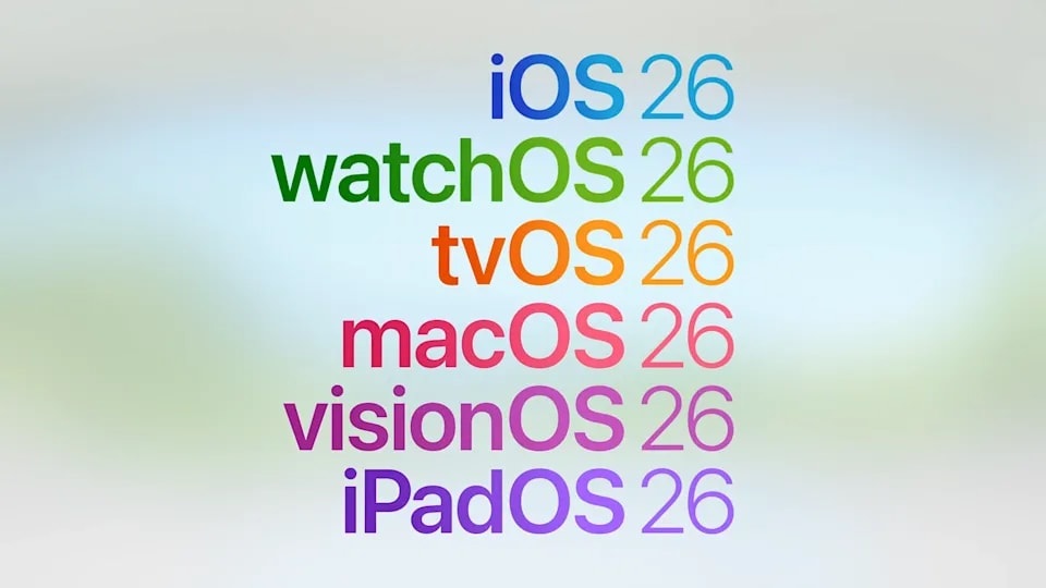 The most notable highlights introduced by Apple at WWDC 2025 - 1 Những điểm nhấn đáng chú ý nhất được Apple giới thiệu tại WWDC 2025 - 1