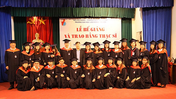 Trường Đại học Lao động – Xã hội thông báo tuyển sinh đào tạo trình độ thạc sĩ đợt 2 năm 2020 - Ảnh 2.