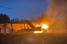 Tấn công bằng rocket gần Đại sứ quán Mỹ ở Iraq, 1 trẻ em thiệt mạng