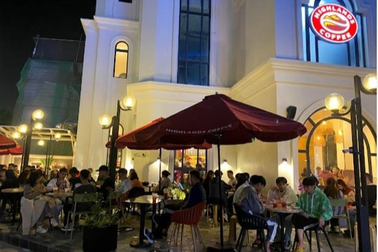 Mở 5 cửa hàng sau gần 3 năm, Highlands Coffee chứng minh tiềm năng của Ocean City