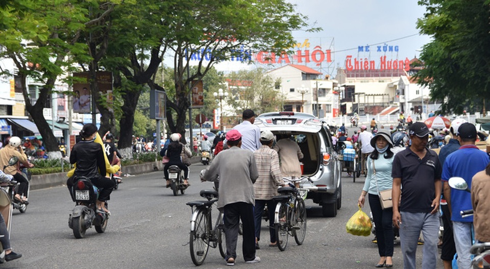 Phận đời xe đạp thồ xứ Huế - 6 Phận đời xe đạp thồ xứ Huế - 6