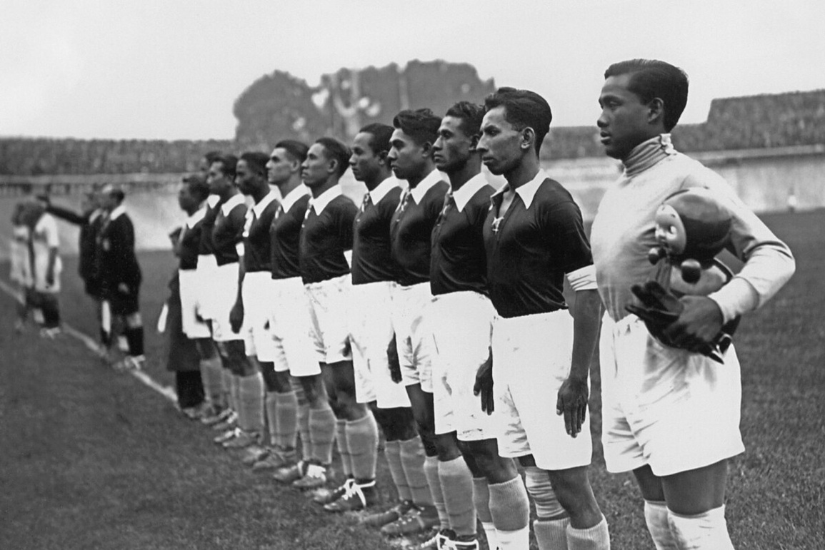 Những đội bóng Đông Nam Á từng góp mặt tại World Cup - 2 Những đội bóng Đông Nam Á từng góp mặt tại World Cup - 2