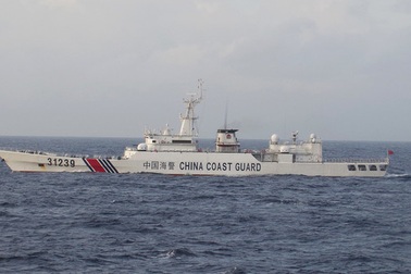 Nhật lo Trung Quốc tiến vào Hoa Đông