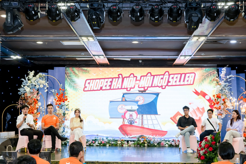 Bí quyết kinh doanh của nhà bán hàng trên Shopee - 3 Bí quyết kinh doanh của nhà bán hàng trên Shopee - 3