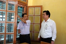 Sơn La: Cán bộ làm thi phải qua vòng thẩm định nhân thân của công an