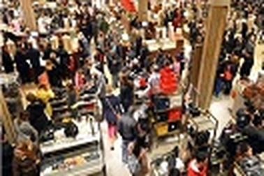 Cùng hưởng ứng Black Friday ngay tại Việt Nam