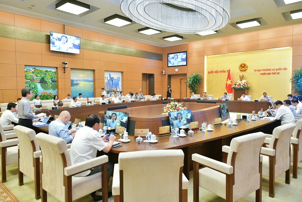 Chủ tịch Quốc hội: Không ai cấm xây nhà cao tầng trong nội đô - 2 Chủ tịch Quốc hội: Không ai cấm xây nhà cao tầng trong nội đô - 2