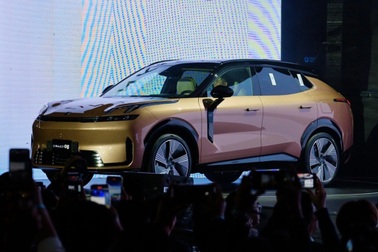 Xe mới ra mắt khách Việt trong tháng 10: Có mẫu "đốt" chưa đến 1 lít/100km