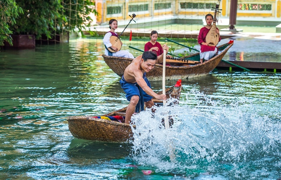 Trải nghiệm kỳ nghỉ siêu đã với giá không tưởng ở Vinpearl Hội An - 7 Trải nghiệm kỳ nghỉ siêu đã với giá không tưởng ở Vinpearl Hội An - 7
