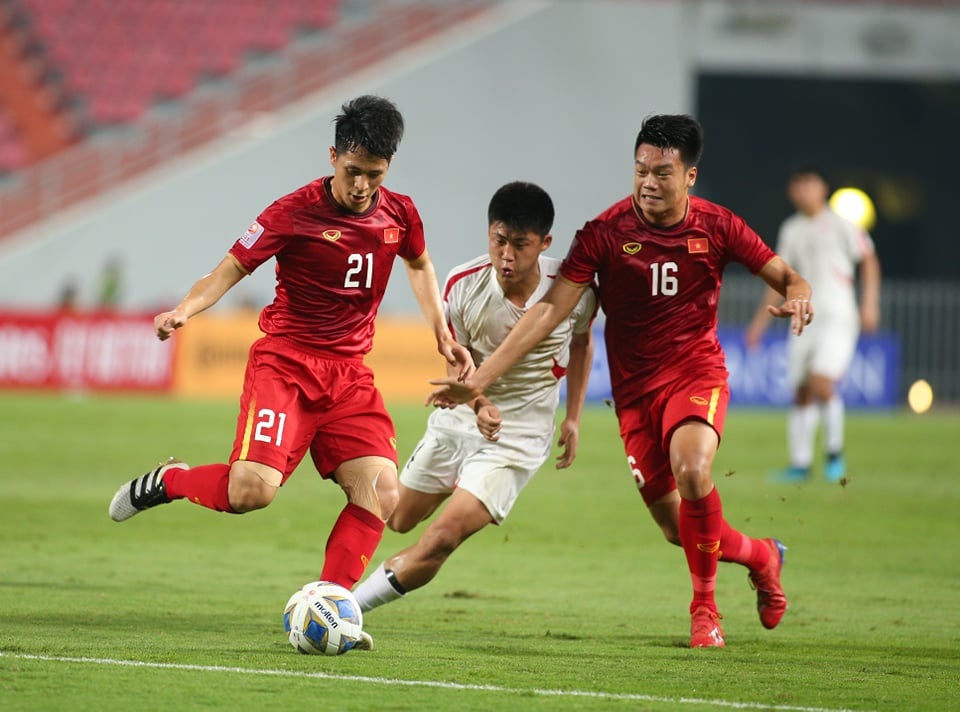 Thua ngược U23 Triều Tiên, U23 Việt Nam phải chia tay U23 châu Á 2020 - 10 Thua ngược U23 Triều Tiên, U23 Việt Nam phải chia tay U23 châu Á 2020 - 10