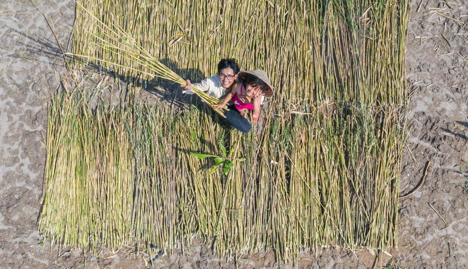 Chàng trai miền Tây bỏ chu du thế giới, về quê giúp bà con kiếm tiền - 5 Chàng trai miền Tây bỏ chu du thế giới, về quê giúp bà con kiếm tiền - 5