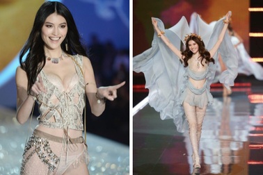 Thiên thần nội y được gọi là “tiên cô”, bí mật sinh con cho thiếu gia