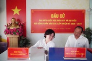 Lãnh đạo TPHCM kiểm tra khâu cuối trước giờ bầu cử