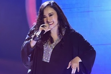 Hà Thúy Anh diễn xuất thần khi hóa thân thành Thanh Lam