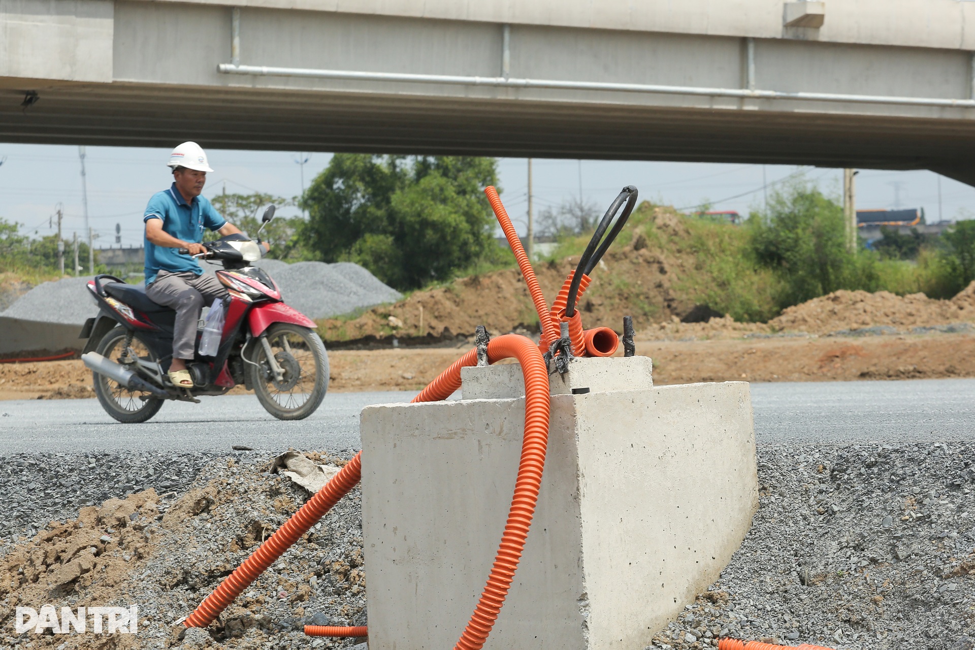 Hợp long cầu Tân Bửu trên tuyến Vành đai 3 kết nối hai cao tốc ở Tây Ninh - 9 Hợp long cầu Tân Bửu trên tuyến Vành đai 3 kết nối hai cao tốc ở Tây Ninh - 9