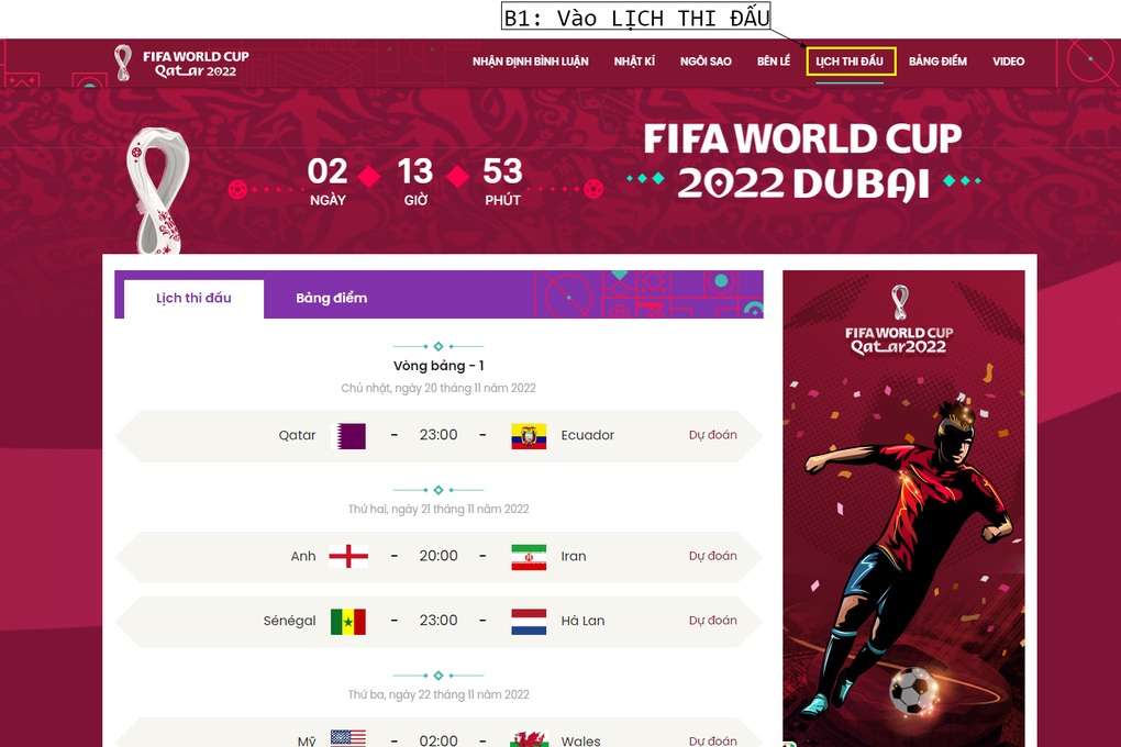 Dự đoán chung kết World Cup Pháp - Argentina cùng Dân trí, nhận quà giá trị - 2 Dự đoán chung kết World Cup Pháp - Argentina cùng Dân trí, nhận quà giá trị - 2