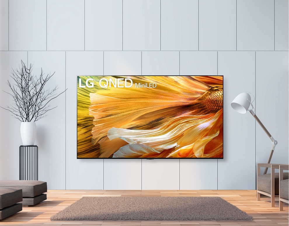 Trải nghiệm LG QNED - Kỷ nguyên mới về chất lượng hình ảnh cho TV LCD - 1 Trải nghiệm LG QNED - Kỷ nguyên mới về chất lượng hình ảnh cho TV LCD - 1