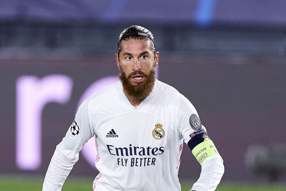 Sergio Ramos se perderá 5 récords increíbles si deja el Real Madrid - 1